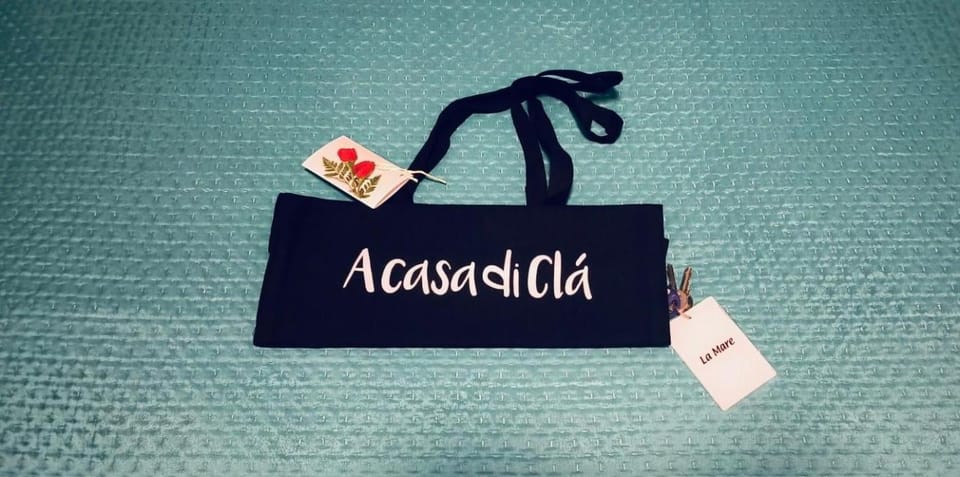 A casa di Clà Vacation rental in Gaeta