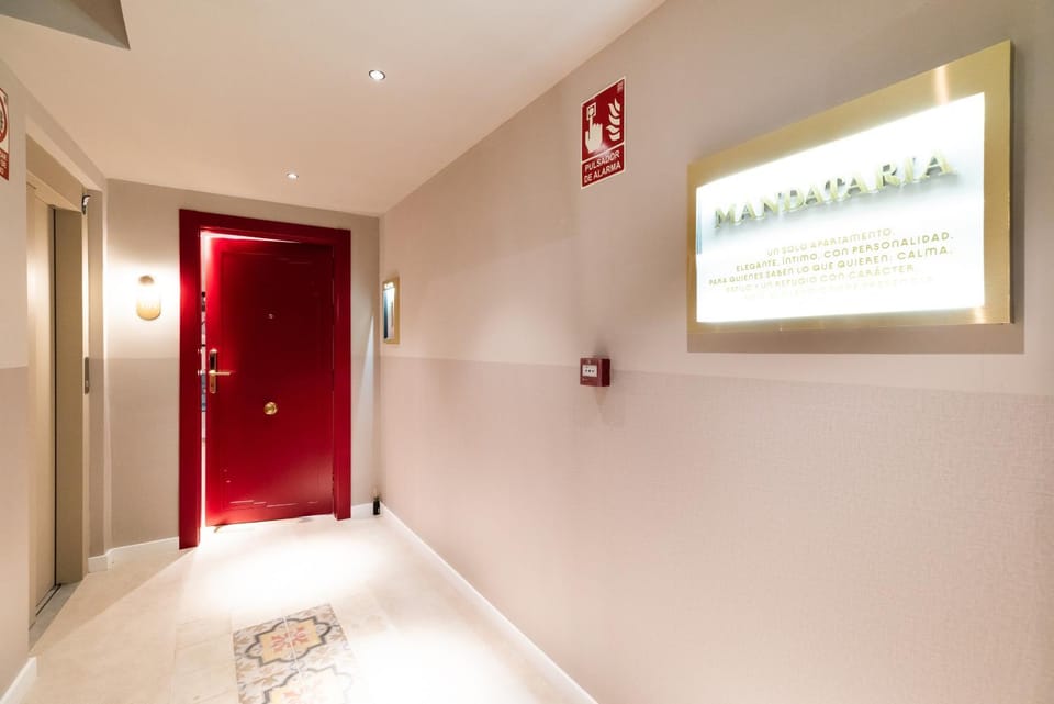 Siesta de La Jefa Apartment hotel in Granada