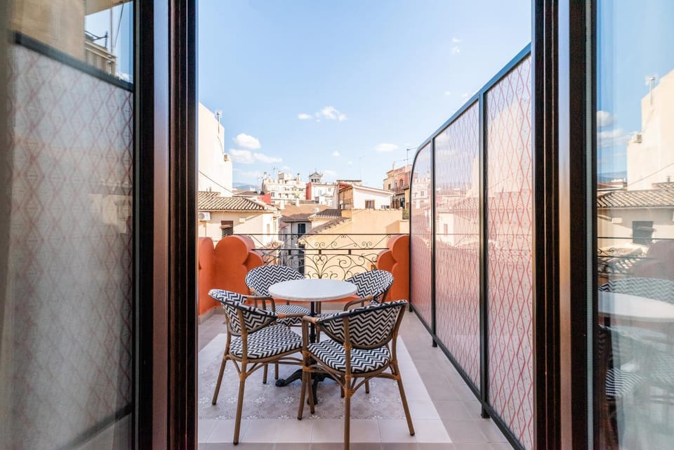 Siesta de La Jefa Apartment hotel in Granada