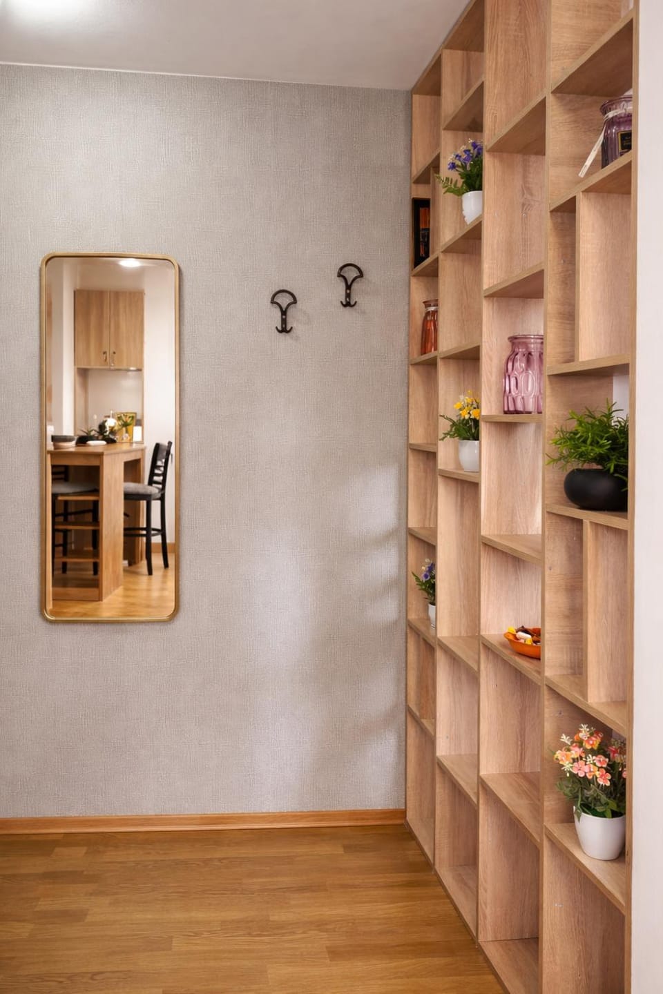 Family Nest - Two-Bedroom Apartment in City Centre by He-Ra Apartments Skopje Apartment in Skopje