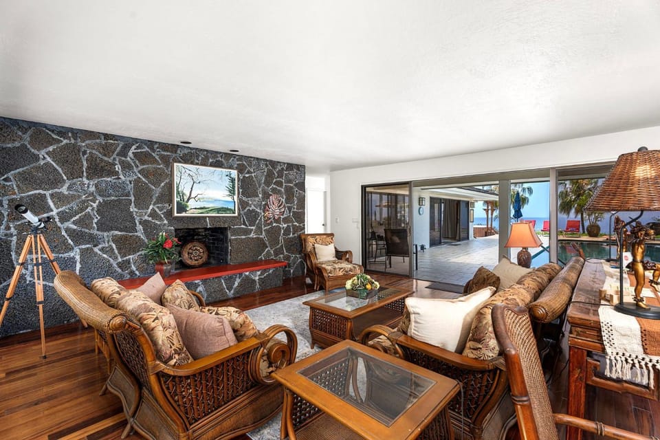 Heavens House in Kalaoa