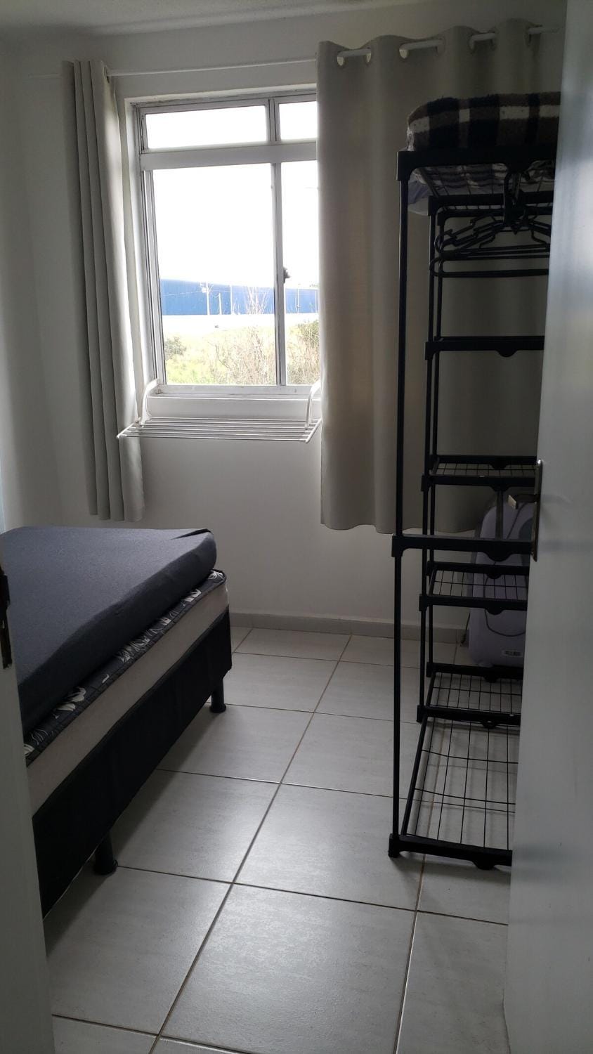Apto dois qts, Joinville espaço inteiro Apartment in Joinville
