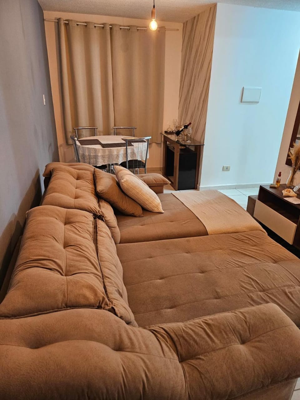 Apto dois qts, Joinville espaço inteiro Apartment in Joinville