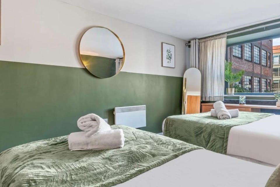 Bham Central - free parking Apartment in Birmingham