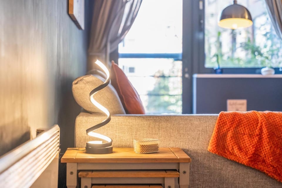 Bham Central - free parking Apartment in Birmingham