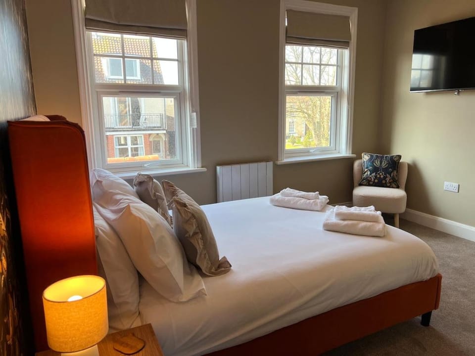 The Kings View 4 bed exec apartment Apartment in Great Yarmouth