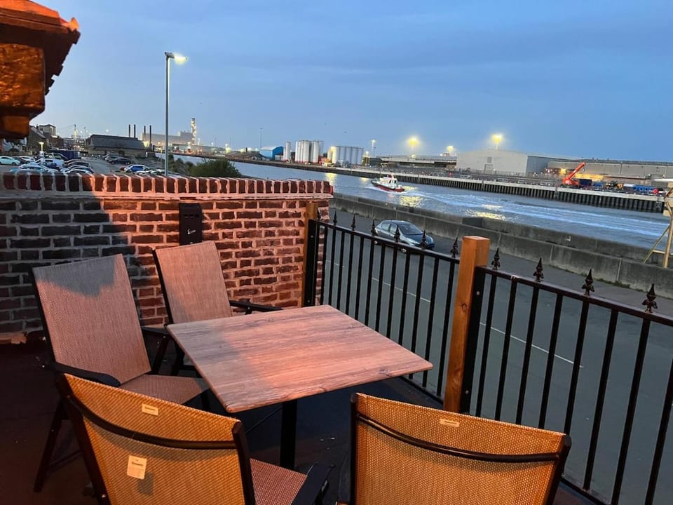 The Kings View 4 bed exec apartment Apartment in Great Yarmouth