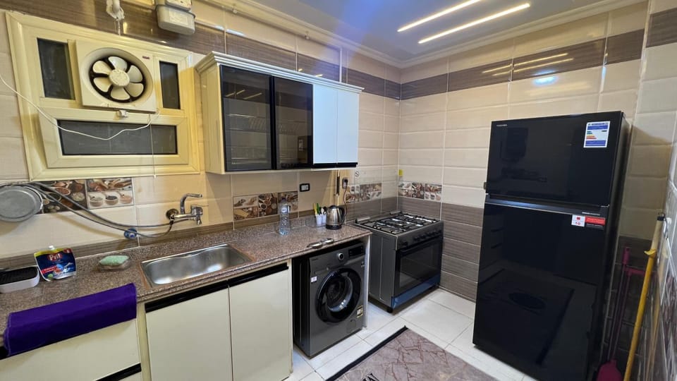 دمياط الجديدة جنة مصر Apartment in Egypt
