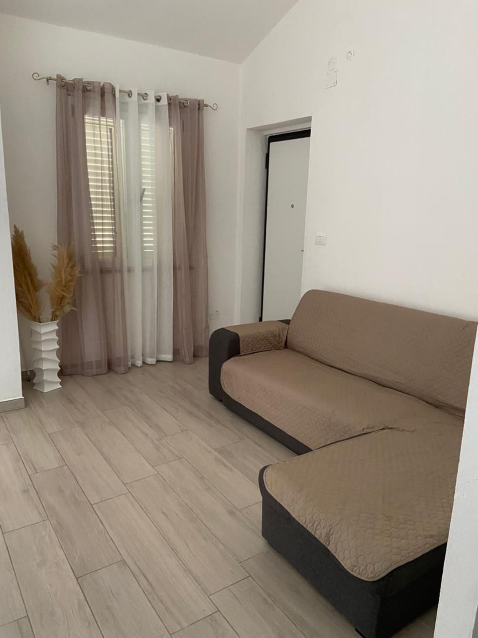 Perla Marina Apartment in Calabria