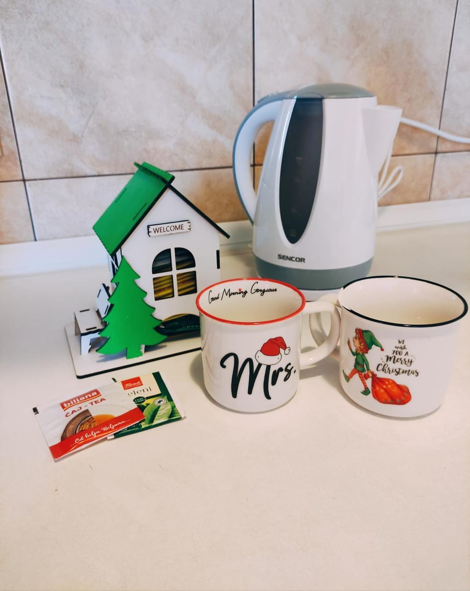 Coffee/tea facilities