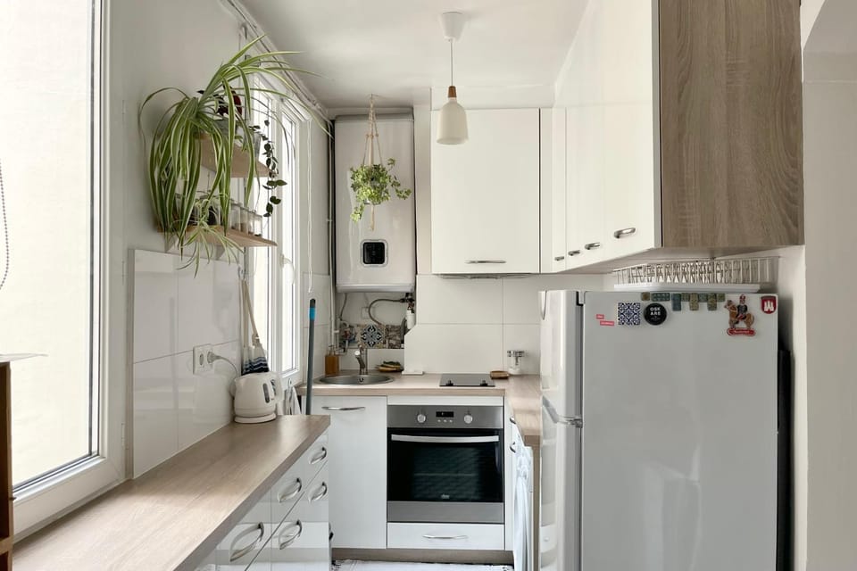 Lovely One-Bedroom Apartment in Paris 18th Apartment in Paris