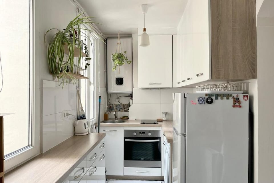 Immeuble Simart Apartment in Paris