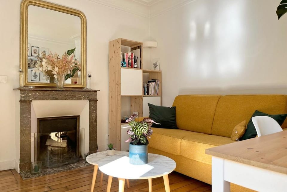 Immeuble Simart Apartment in Paris