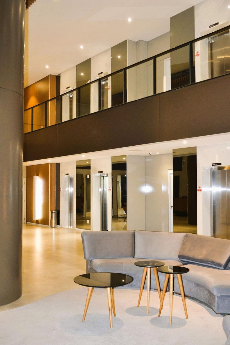 Lobby or reception, Seating area