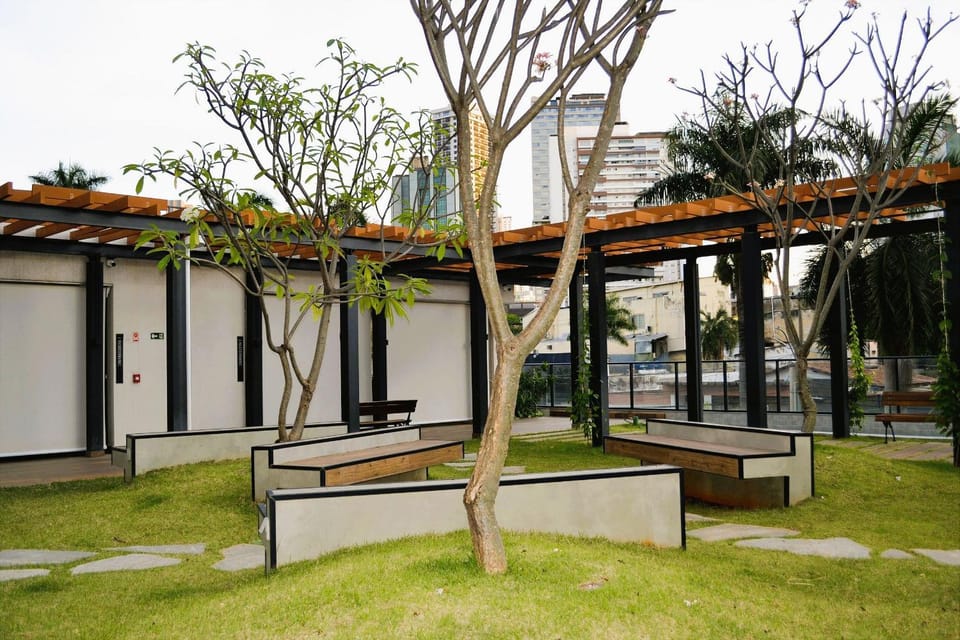 Garden, Garden view, Area and facilities