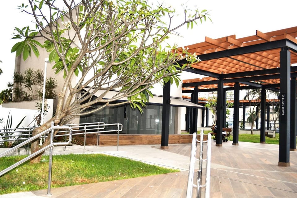 Garden, Garden view, Area and facilities