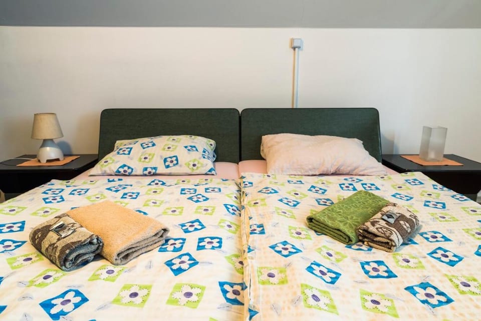 Vila Šiftar Bed and Breakfast in Slovenia