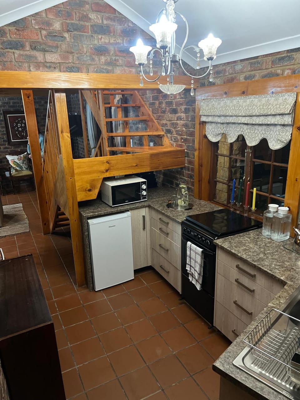 Sanchen's Bed and Breakfast in South Africa