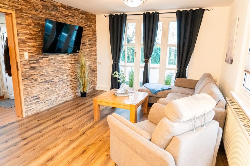 Heimliche Liebe - Ferienhaus Apartment in Lower Saxony, Germany