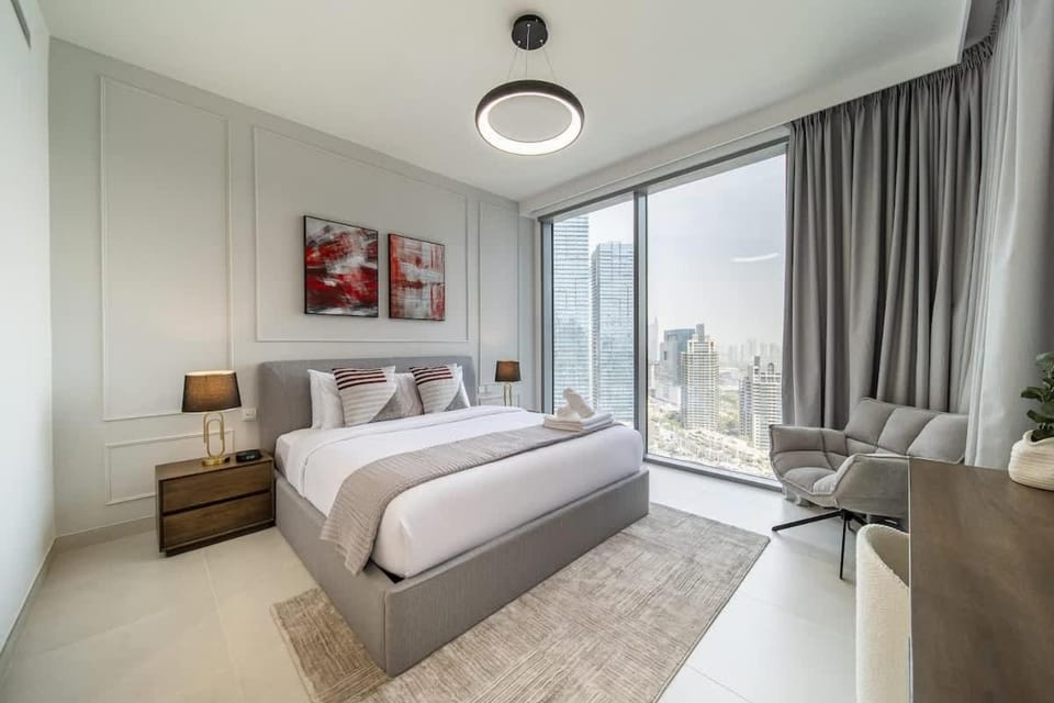 Airstay - Premium 1BR - Full Marina Views - Monthly Offer Available Apartment in Dubai