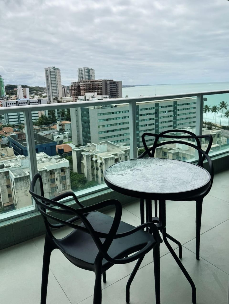 RN Studio 901 - 2Min da Praia | Mandi Hospitalidade Apartment in Maceió