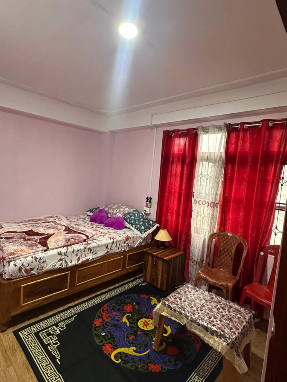 Karma homestay Apartment in India