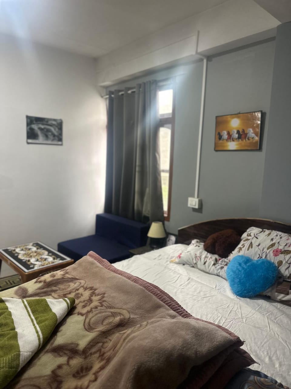 Karma homestay Apartment in India