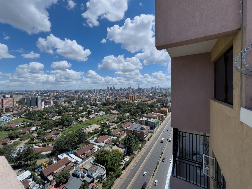 Couple-Friendly Studio Apartment In Ngara Apartment in Nairobi