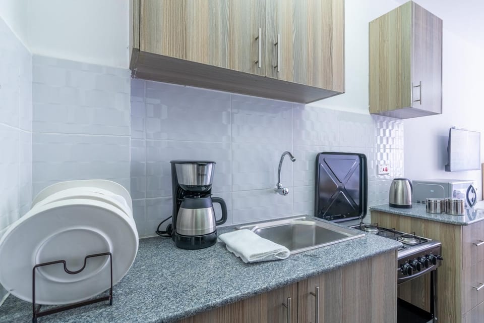 Couple-Friendly Studio Apartment In Ngara Apartment in Nairobi