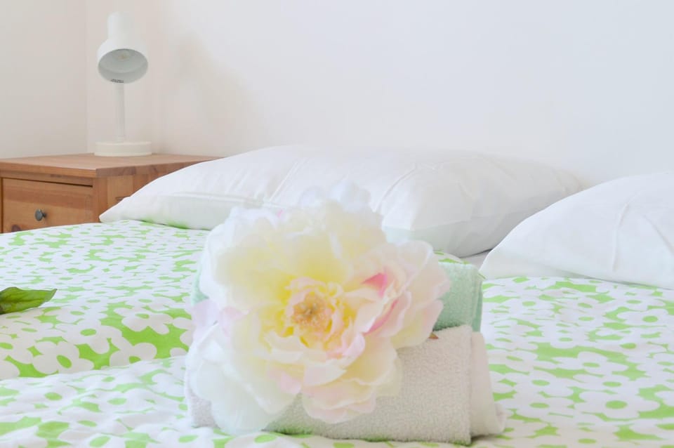 Decorative detail, Bedroom
