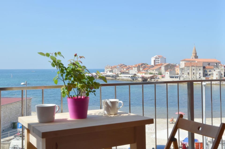 Day, Summer, On site, Sea view
