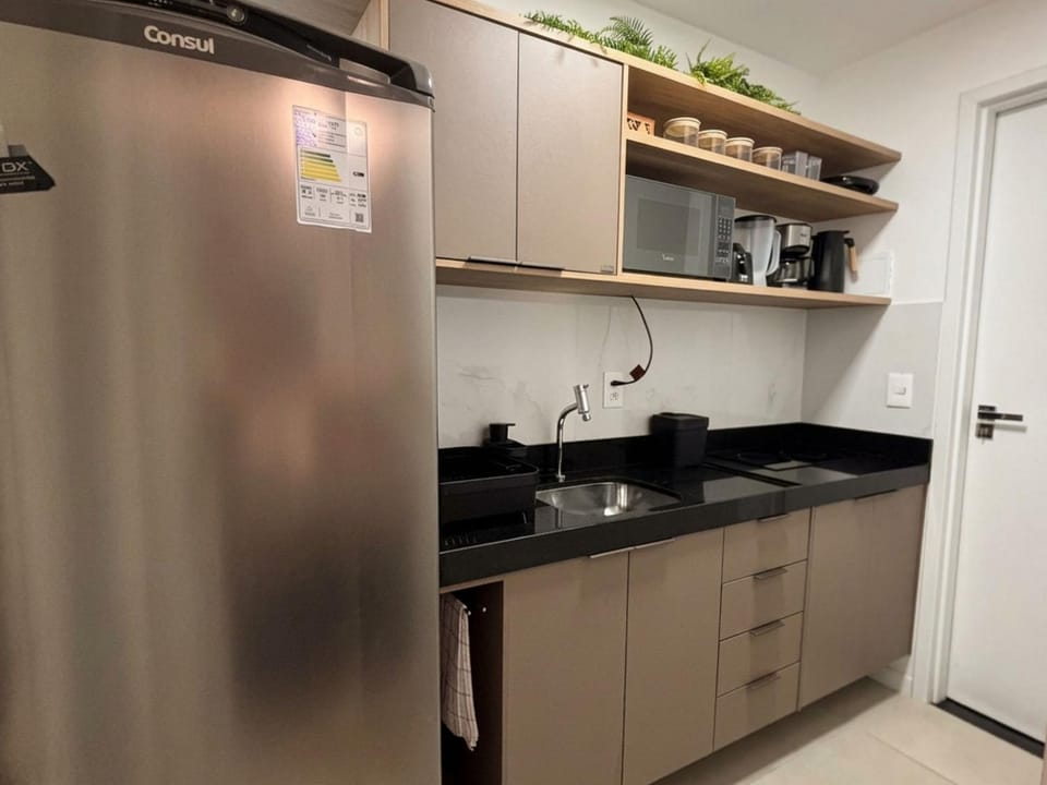 Communal kitchen