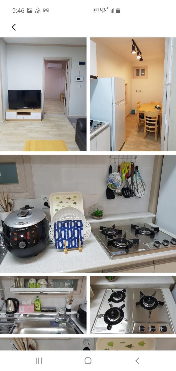 더스테이서교 Villa in South Korea