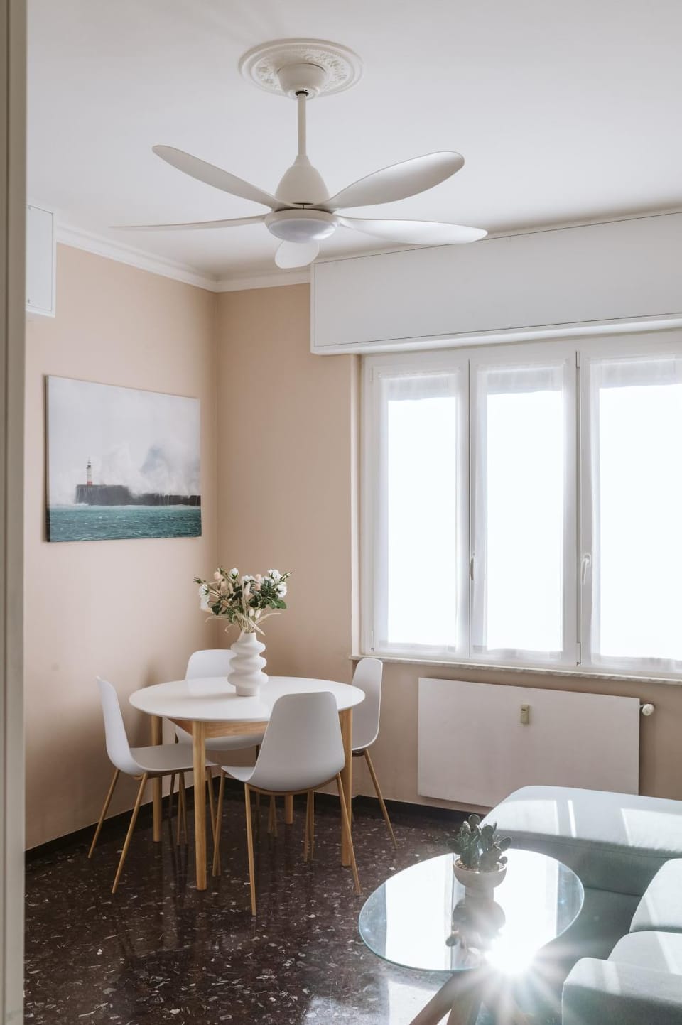 Mari's House [Liguria + wifi + pet friendly] Apartment in Recco