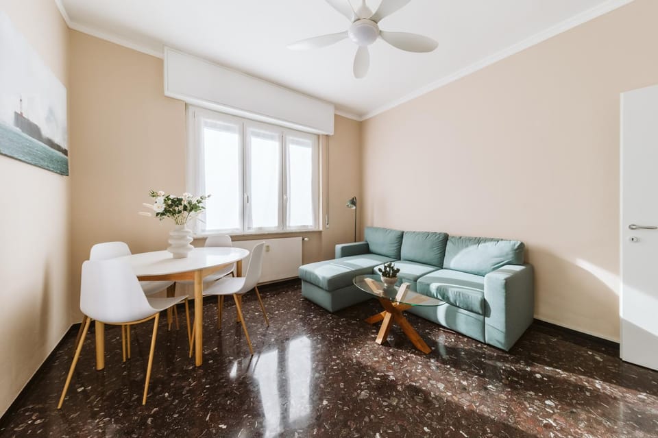 Mari's House [Liguria + wifi + pet friendly] Apartment in Recco