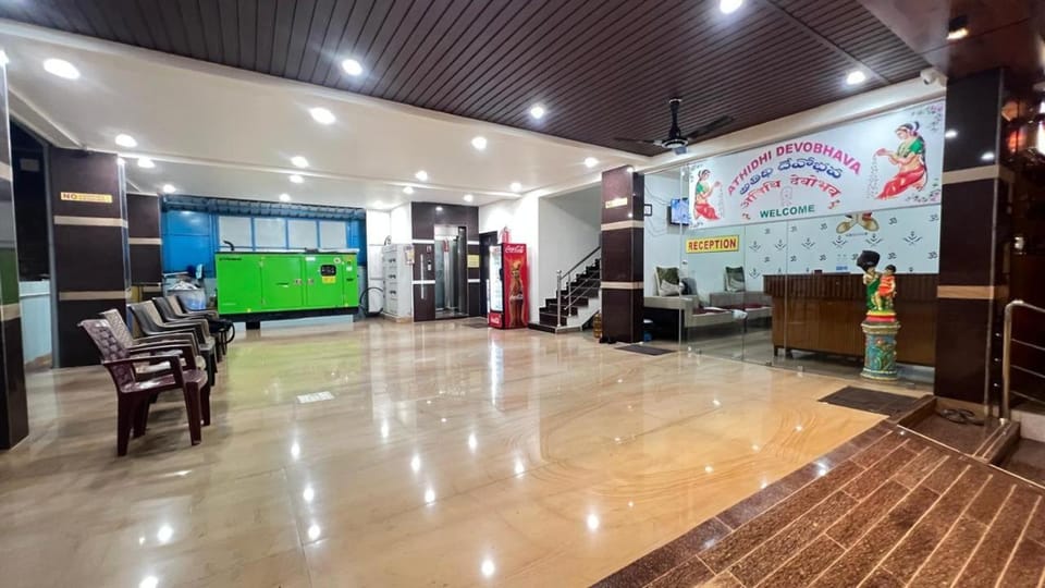 Bakthapriya HILL VIEW RESIDENCY Campground/ 
RV Resort in Andhra Pradesh