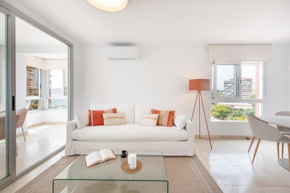 Almadraba Bay view Apartment in Alicante