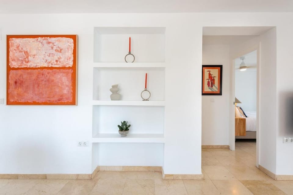 Almadraba Bay view Apartment in Alicante