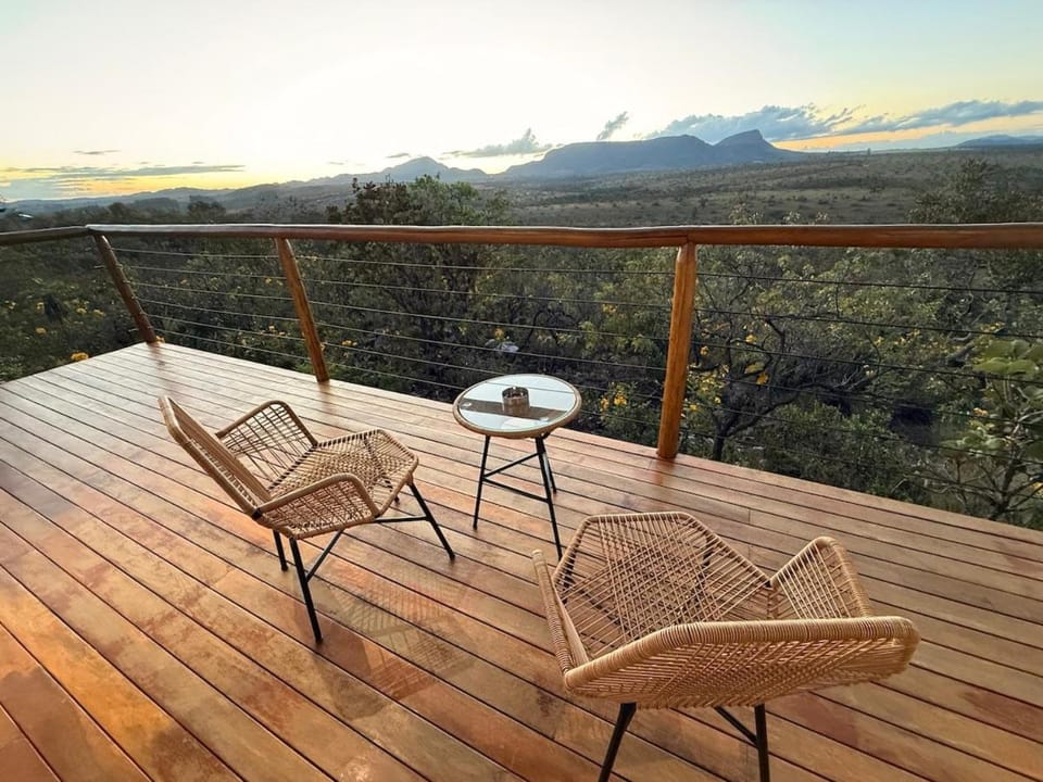Natural landscape, View (from property/room), Balcony/Terrace, Mountain view
