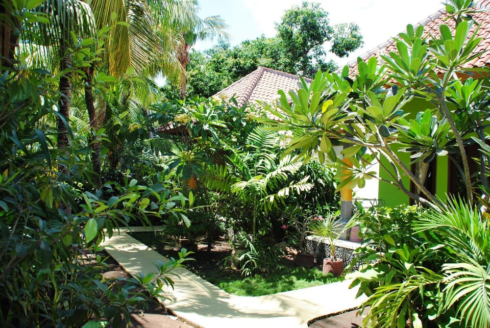Day, Balcony/Terrace, Seating area, On site, Garden view