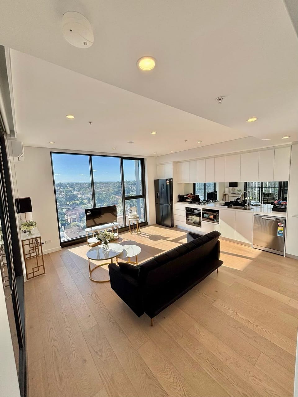 The Luxury Penthouse at Spring Square Apartment in Sydney