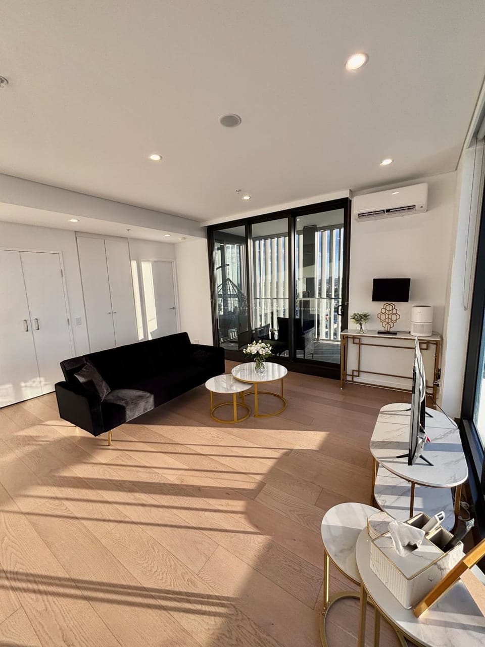The Luxury Penthouse at Spring Square Apartment in Sydney