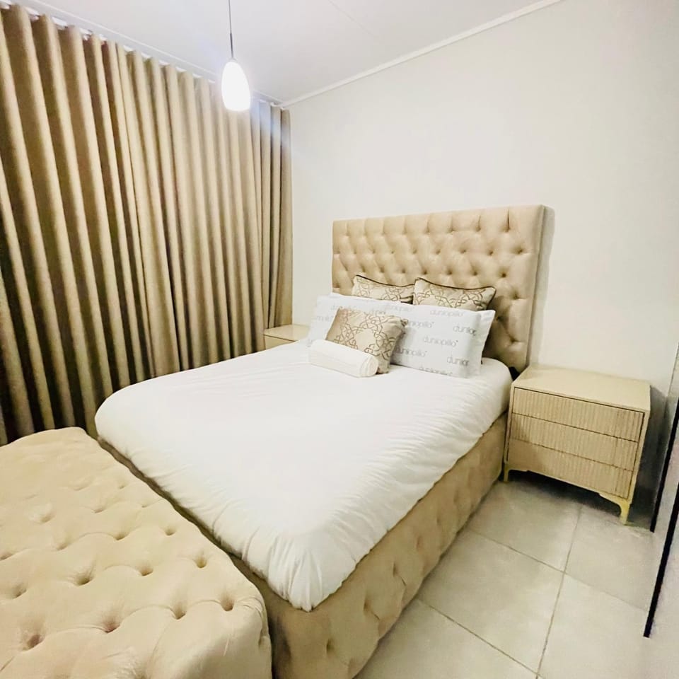 The Blyde Crystal lagoon Apartment hotel in Pretoria