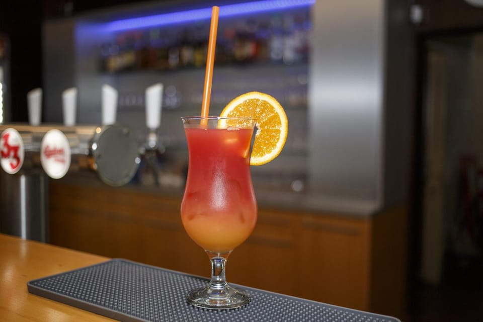 Lounge or bar