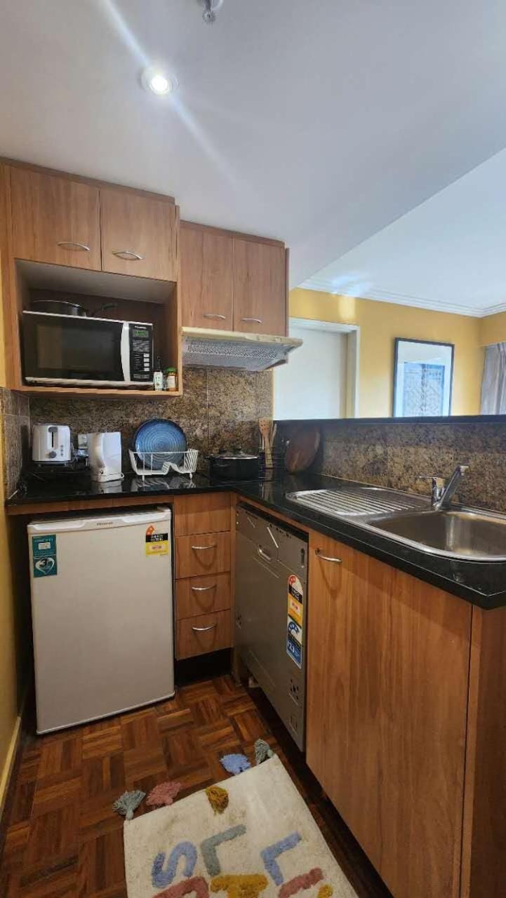Darling Harbour ICC 38 Apartment in Surry Hills