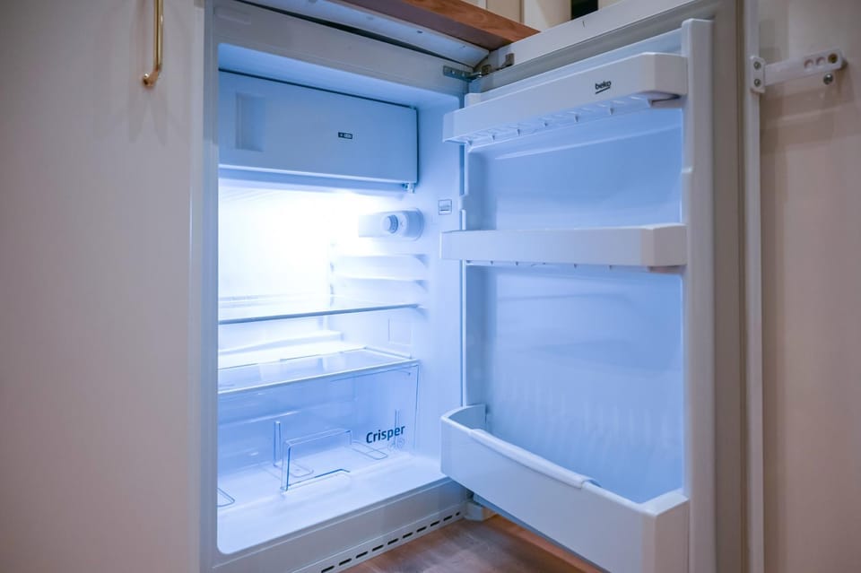 Kitchen or kitchenette, kitchen