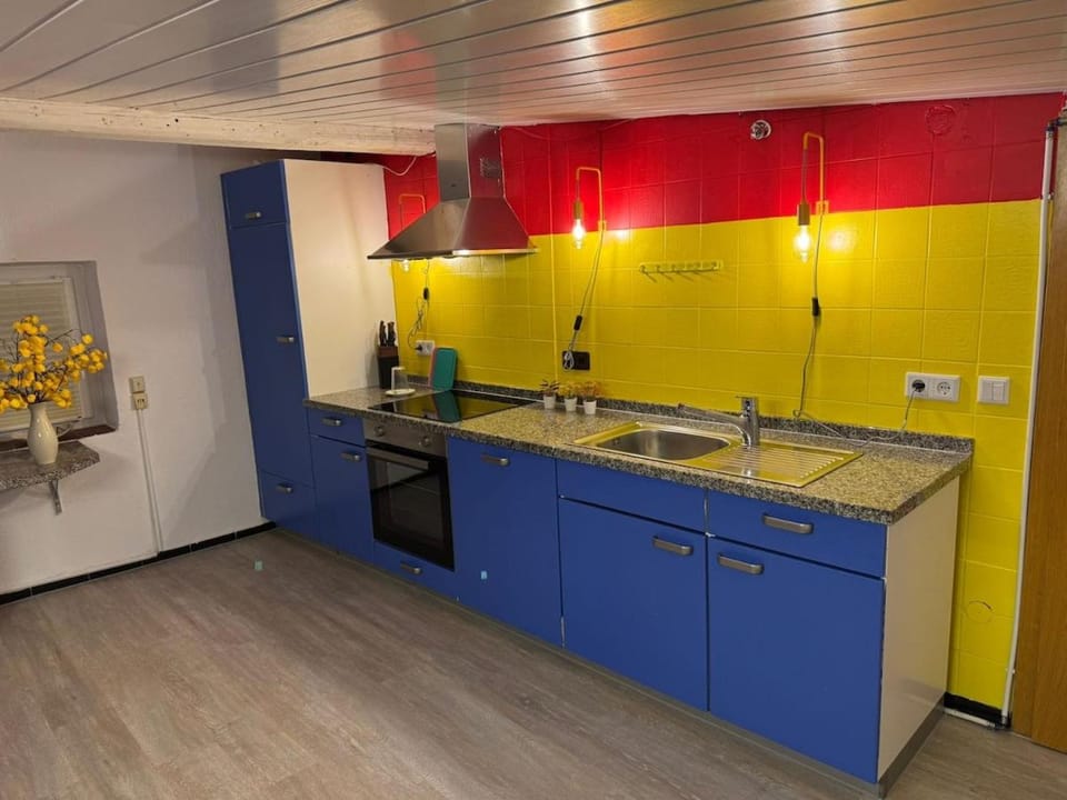 Kleines Wiesel Apartment in Gladbeck