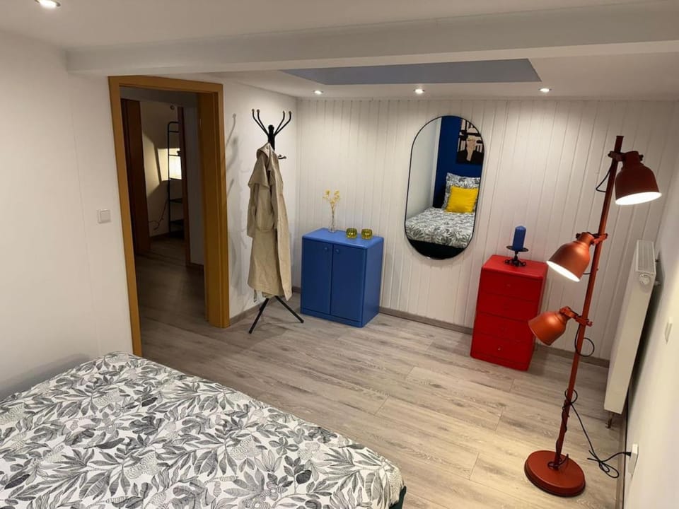 Kleines Wiesel Apartment in Gladbeck