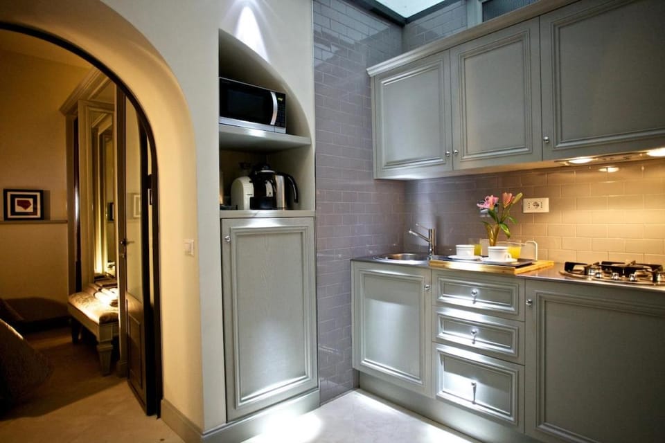 Vatican design loft Apartment in Rome