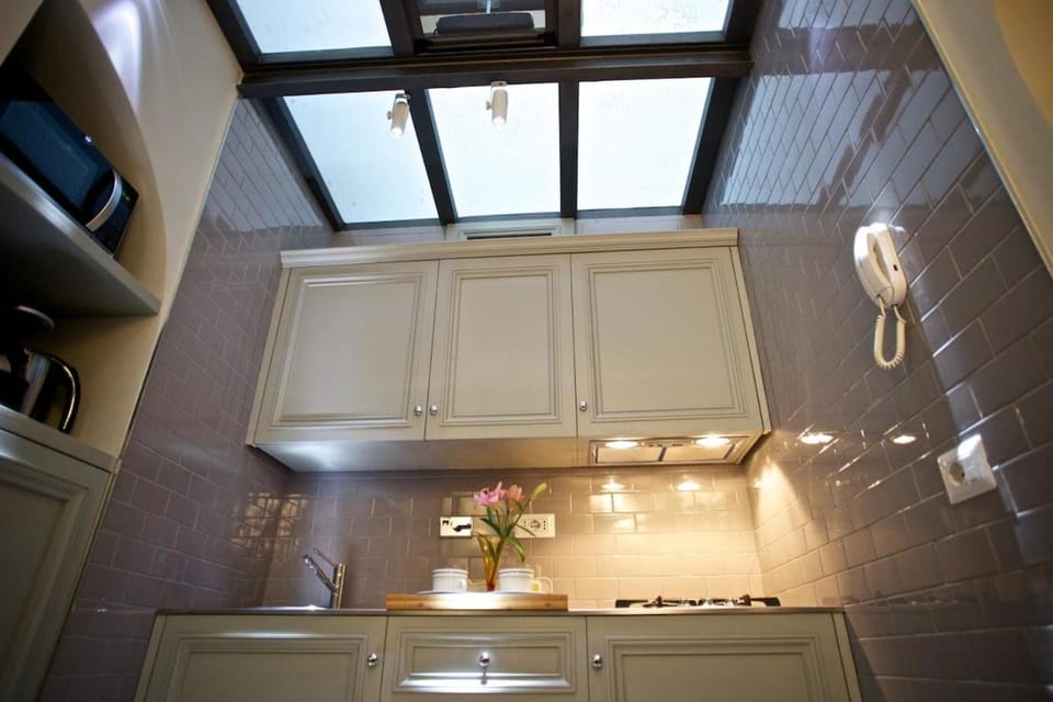 Vatican design loft Apartment in Rome